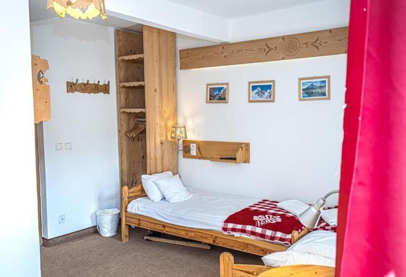 Номер Стандарт Трехместный, Tatra House Residence