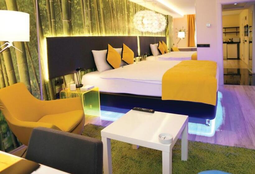 اتاق استاندارد, Tempo Suites Airport