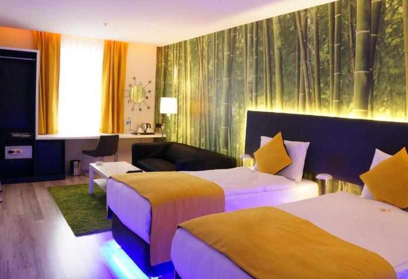 اتاق استاندارد, Tempo Suites Airport
