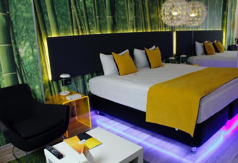 اتاق استاندارد, Tempo Suites Airport