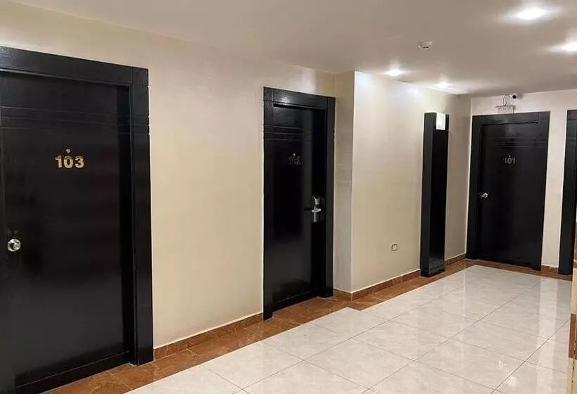 سوییت لوکس, Torino Hotel Amman