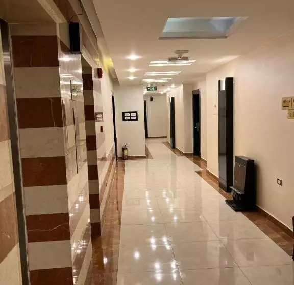 سوییت لوکس, Torino Hotel Amman