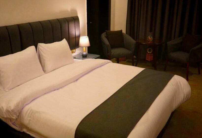 اتاق استاندارد, Torino Hotel Amman