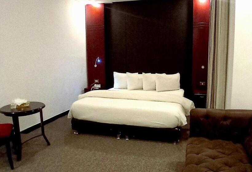 اتاق استاندارد, Torino Hotel Amman