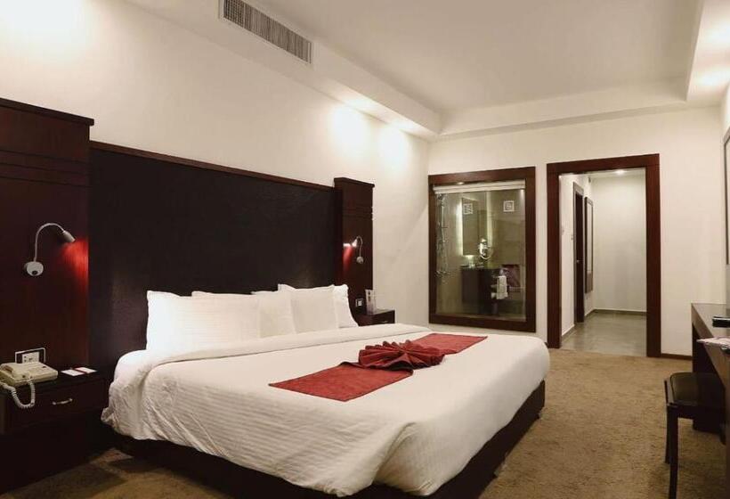 اتاق لوکس, Torino Hotel Amman