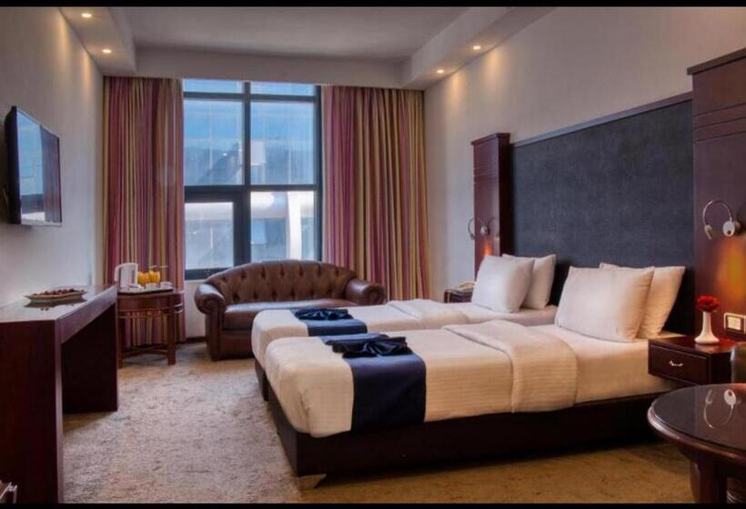 اتاق لوکس, Torino Hotel Amman