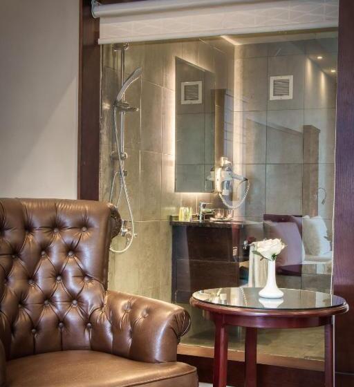 اتاق لوکس, Torino Hotel Amman