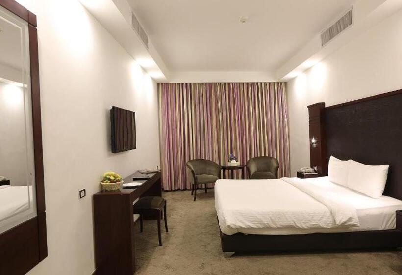 اتاق لوکس, Torino Hotel Amman