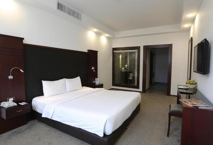 اتاق لوکس, Torino Hotel Amman