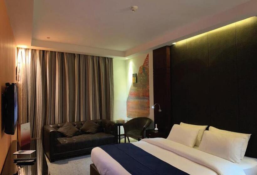 اتاق لوکس, Torino Hotel Amman