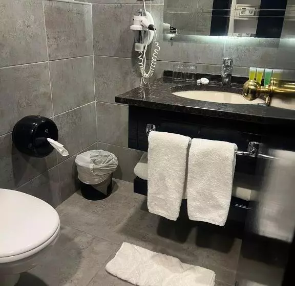 اتاق استاندارد یک نفره, Torino Hotel Amman