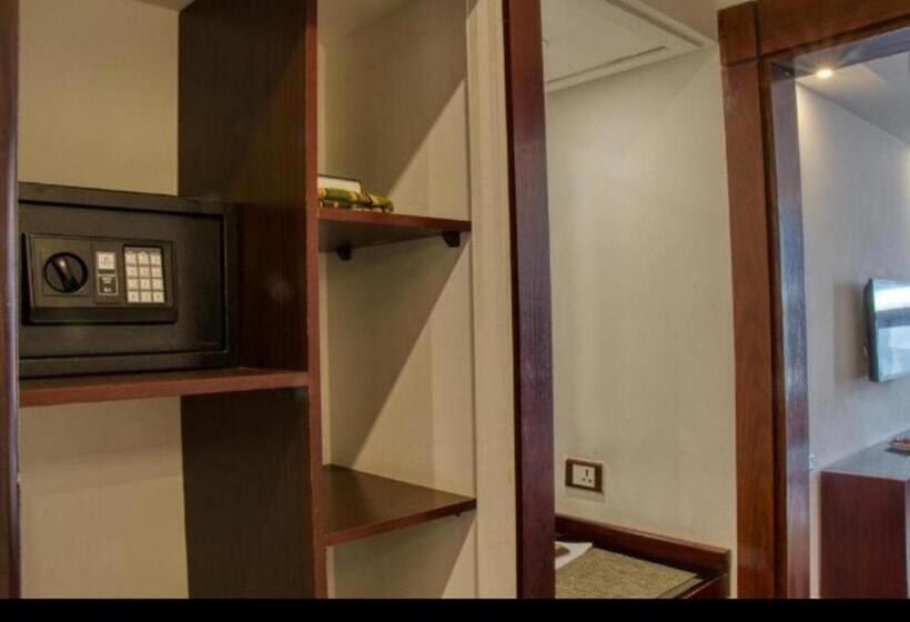 اتاق استاندارد یک نفره, Torino Hotel Amman