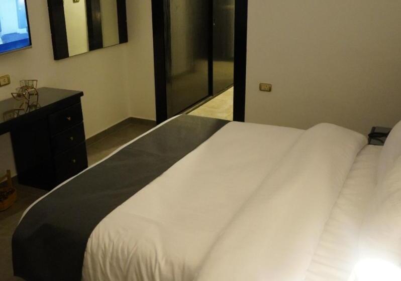 اتاق استاندارد یک نفره, Torino Hotel Amman