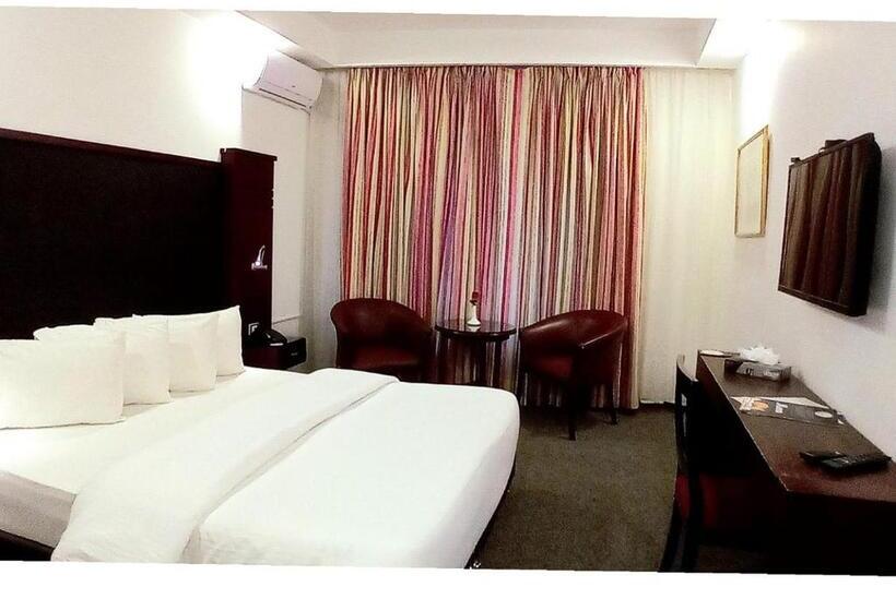 اتاق استاندارد یک نفره, Torino Hotel Amman