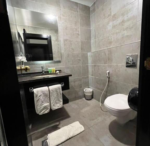 اتاق استاندارد سه نفره, Torino Hotel Amman