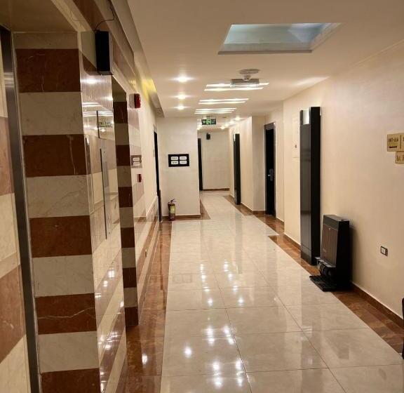 اتاق استاندارد سه نفره, Torino Hotel Amman