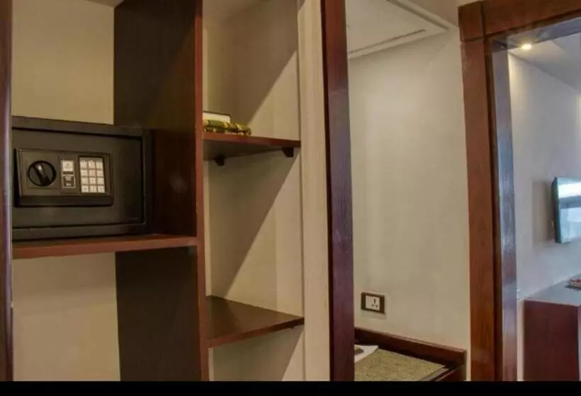 اتاق استاندارد سه نفره, Torino Hotel Amman