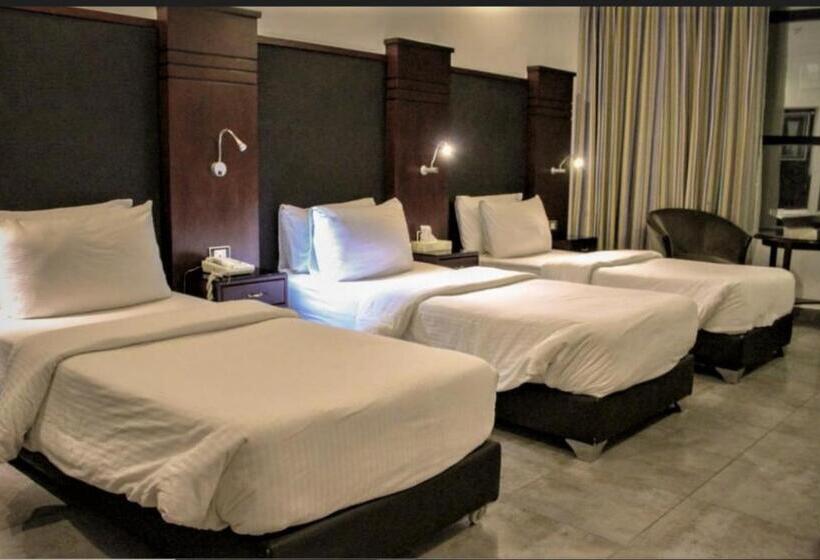 اتاق استاندارد سه نفره, Torino Hotel Amman