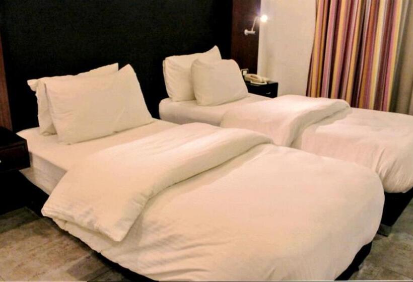 اتاق استاندارد, Torino Hotel Amman