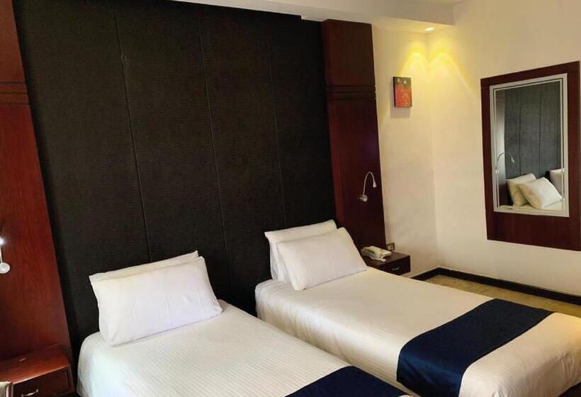 اتاق استاندارد, Torino Hotel Amman