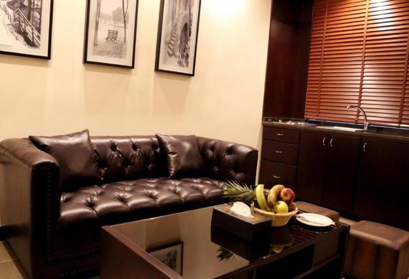 سوییت لوکس, Torino Hotel Amman