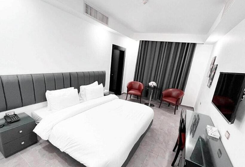 اتاق خانوادگی, Torino Hotel Amman