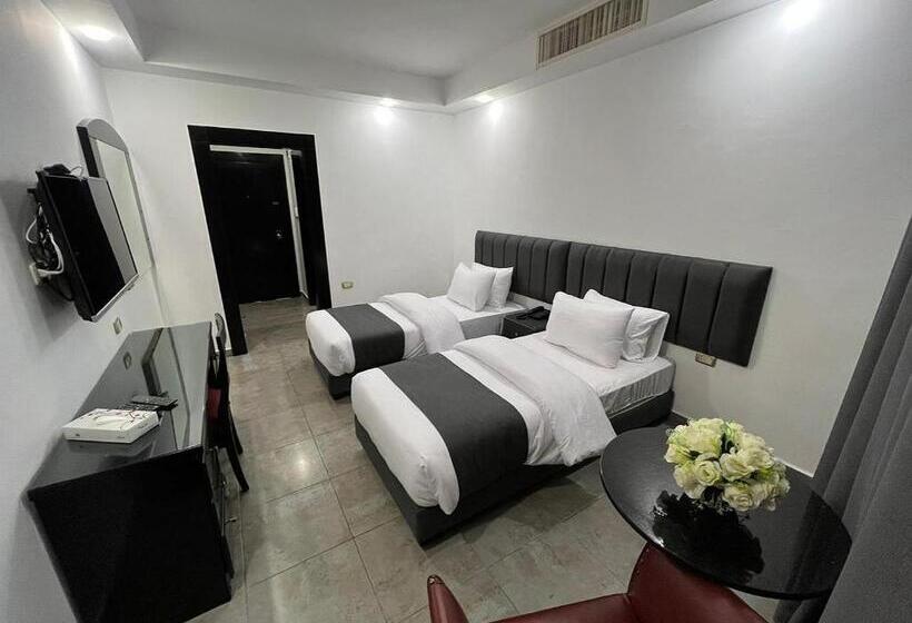 اتاق خانوادگی, Torino Hotel Amman