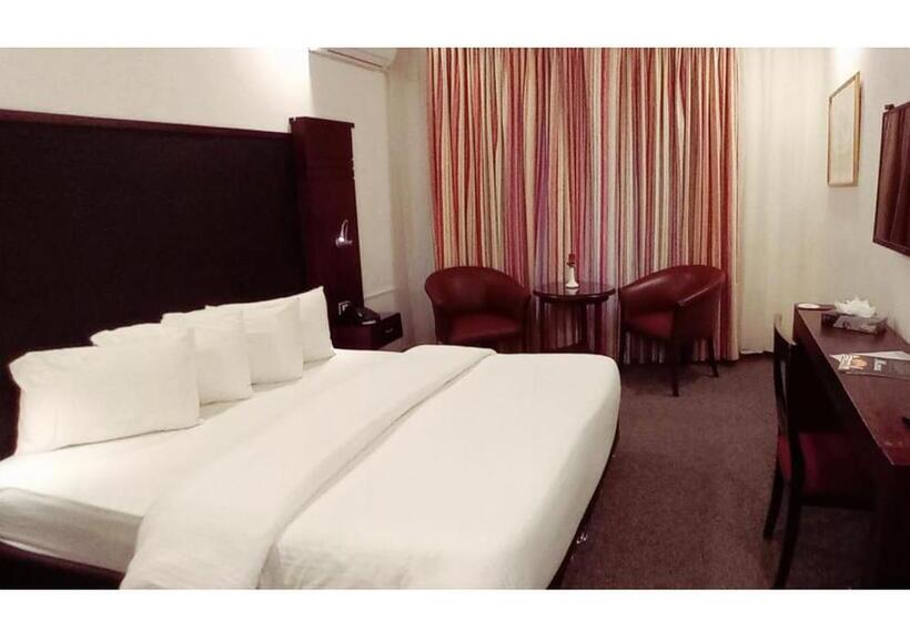 اتاق لوکس, Torino Hotel Amman