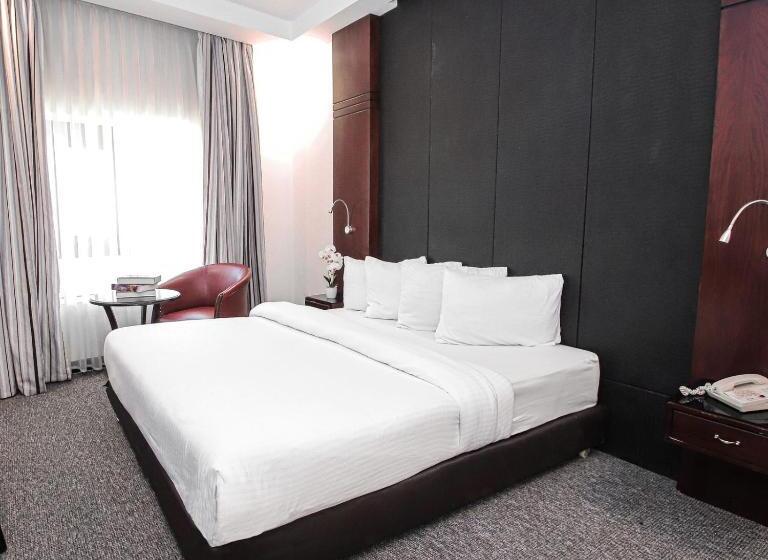 اتاق لوکس, Torino Hotel Amman