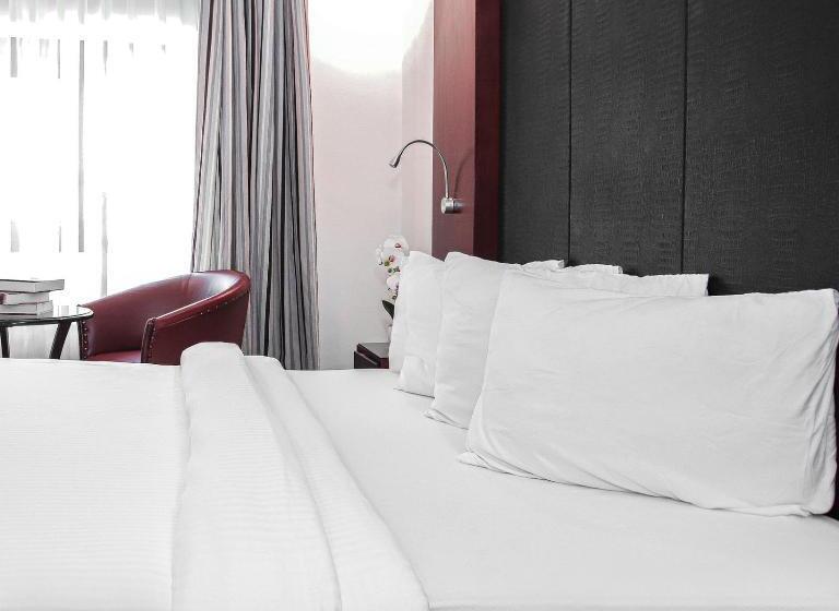 اتاق استاندارد یک نفره, Torino Hotel Amman