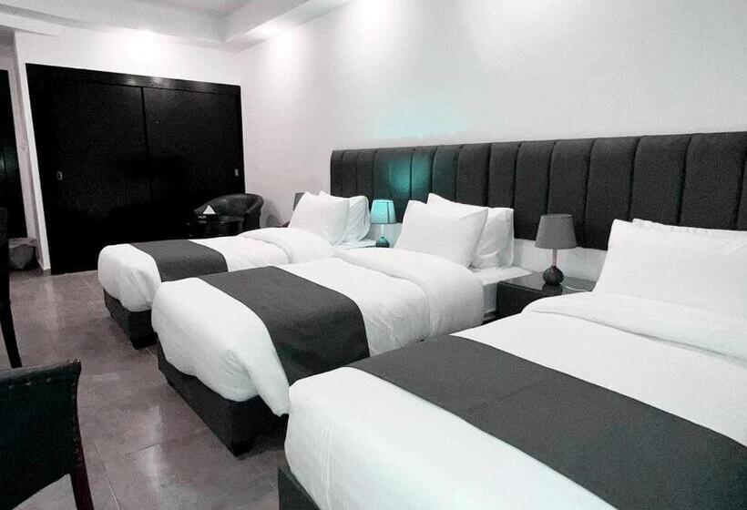 اتاق استاندارد سه نفره, Torino Hotel Amman