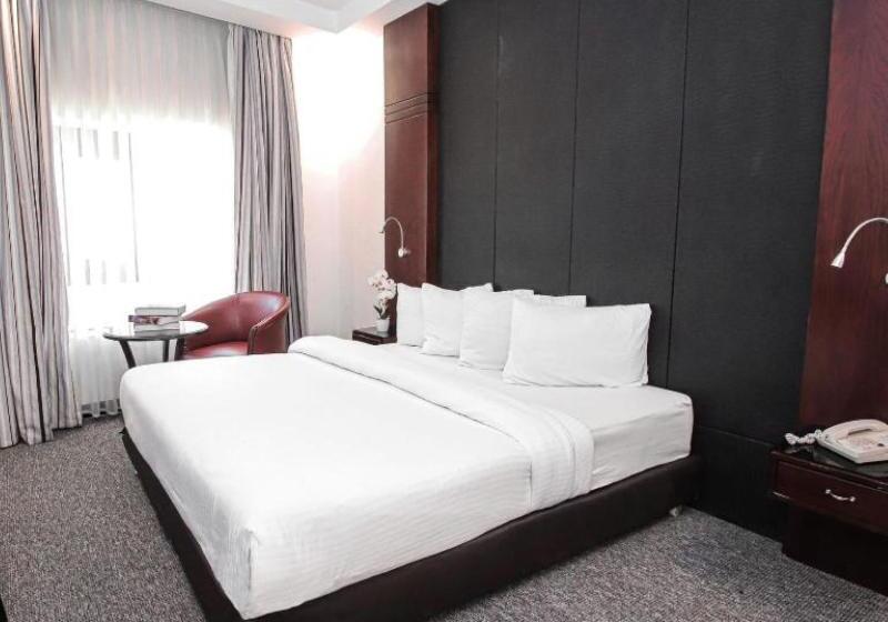 اتاق استاندارد, Torino Hotel Amman