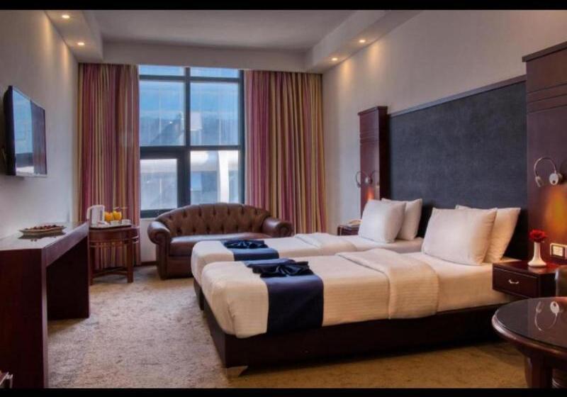 اتاق استاندارد, Torino Hotel Amman