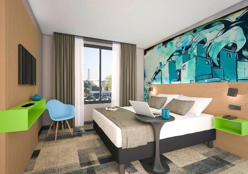 اتاق خانوادگی, Torino Hotel Amman