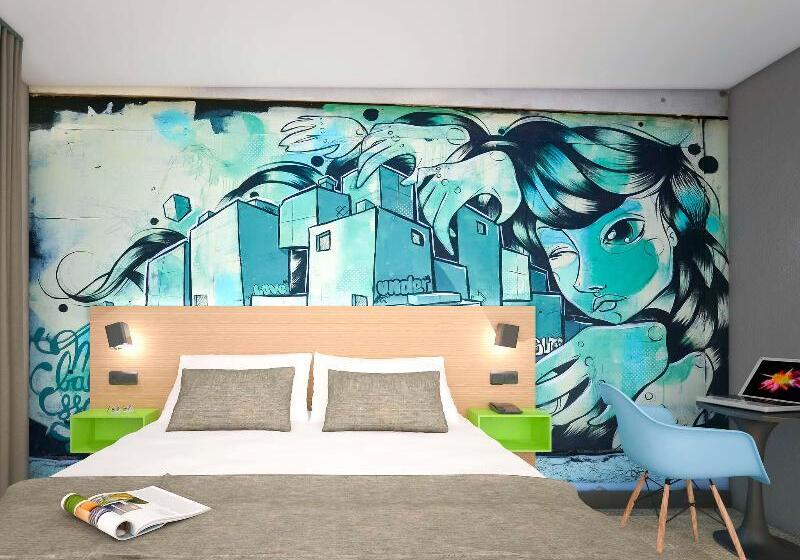 اتاق خانوادگی, Torino Hotel Amman