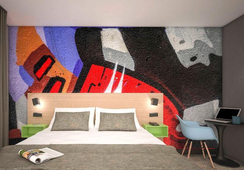 اتاق خانوادگی, Torino Hotel Amman