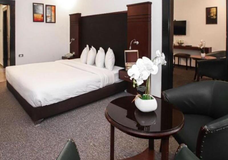 اتاق خانوادگی, Torino Hotel Amman