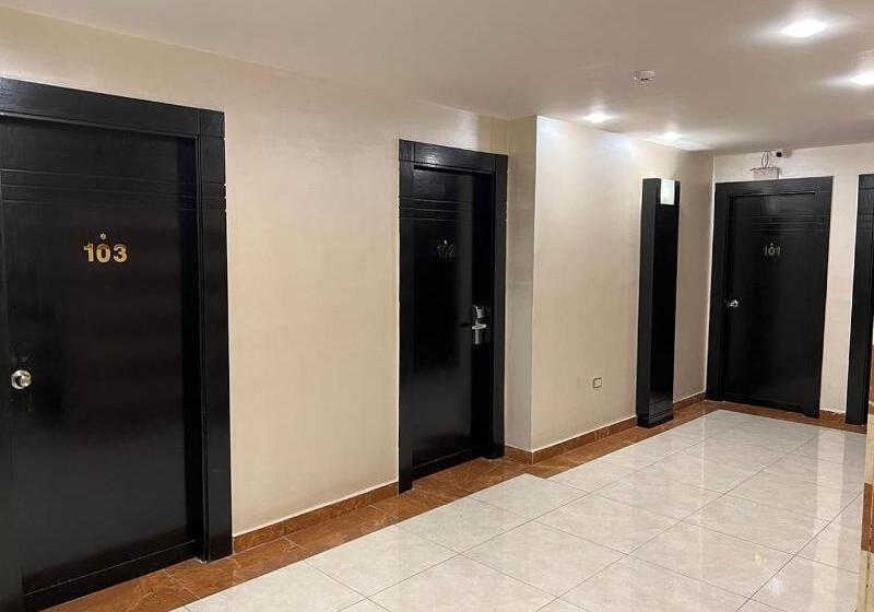 اتاق استاندارد, Torino Hotel Amman