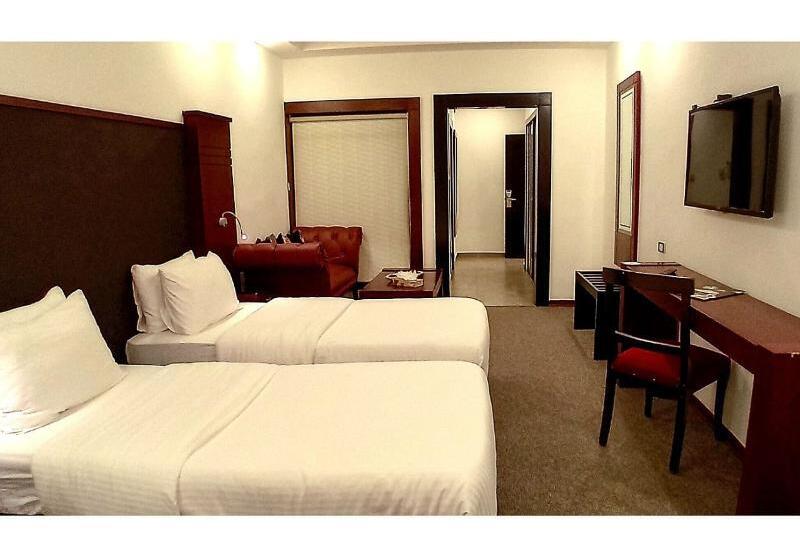 اتاق استاندارد, Torino Hotel Amman