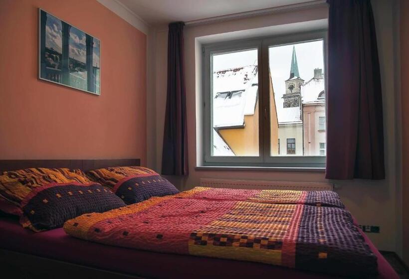 Студия Стандарт, Penzion U Vinotéky