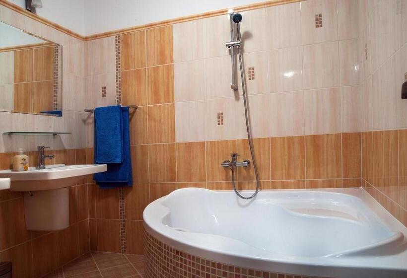 Студия Стандарт, Penzion U Vinotéky