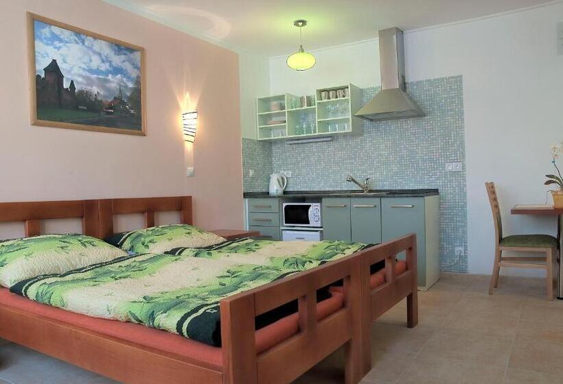 Номер Стандарт, Penzion U Vinotéky