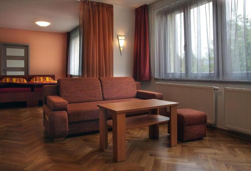 Студия Стандарт, Penzion U Vinotéky