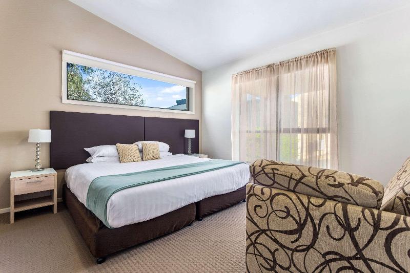 جناح سرير كينج, Quality Hotel Point Cook