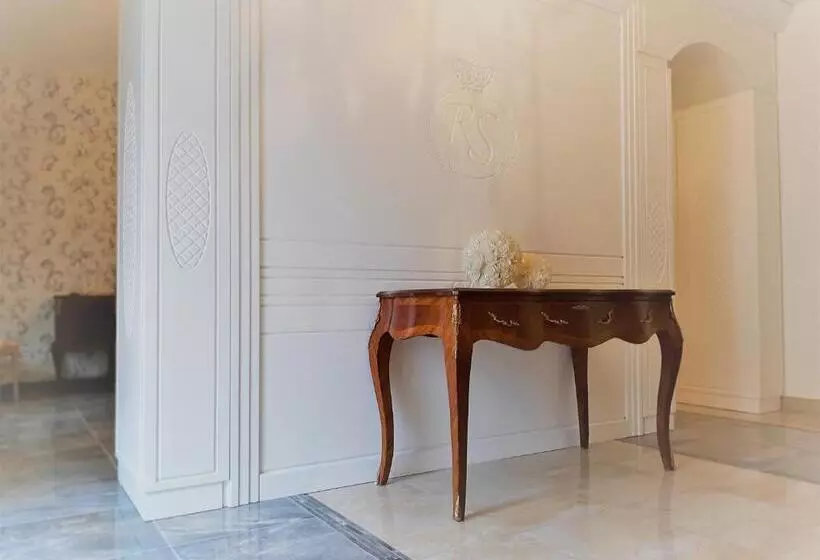 エクゼクティブスイート, Regina Di Saba   Hotel Villa Per Ricevimenti