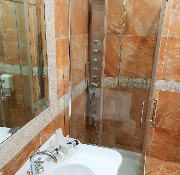 スタンダードルーム, Regina Di Saba   Hotel Villa Per Ricevimenti
