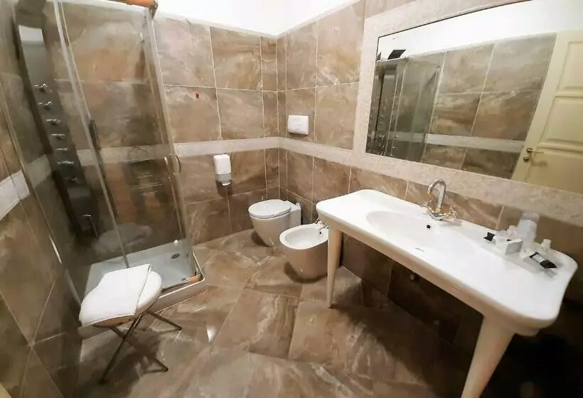 スタンダードルーム, Regina Di Saba   Hotel Villa Per Ricevimenti