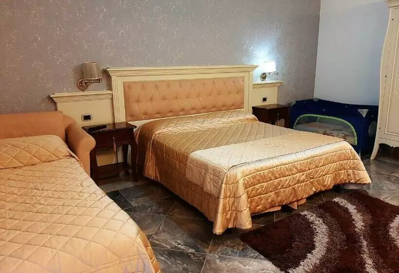 スタンダードルーム, Regina Di Saba   Hotel Villa Per Ricevimenti