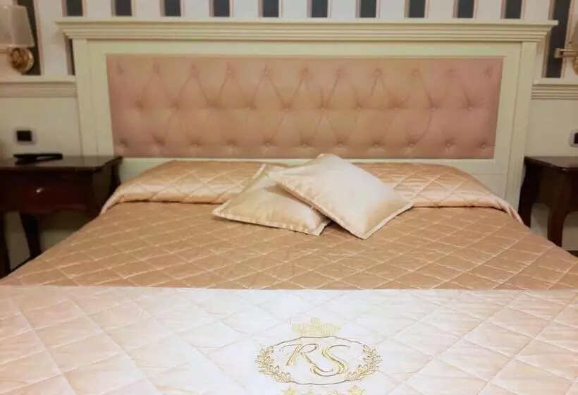 スタンダードルーム, Regina Di Saba   Hotel Villa Per Ricevimenti