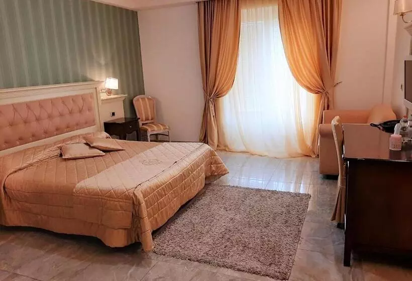 スタンダードルーム, Regina Di Saba   Hotel Villa Per Ricevimenti